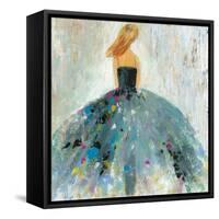 Standing Beautiful-Aimee Wilson-Framed Stretched Canvas