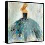 Standing Beautiful-Aimee Wilson-Framed Stretched Canvas