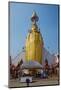 Standing Buddha, Wat Saket Temple, Bangkok, Thailand, Southeast Asia, Asia-null-Mounted Photographic Print