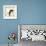 Standing Burlap Cat-Alan Hopfensperger-Framed Art Print displayed on a wall
