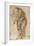 Standing Figure Leaning on a Staff, C.1510-Piero di Cosimo-Framed Giclee Print