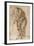 Standing Figure Leaning on a Staff, C.1510-Piero di Cosimo-Framed Giclee Print
