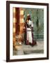 Standing Guard-Rudolphe Ernst-Framed Giclee Print