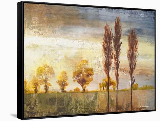 Standing in the Wind II-Michael Marcon-Framed Stretched Canvas