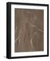 Standing Male Figure-Lanie Loreth-Framed Art Print