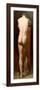 Standing Male Nude-William Etty-Framed Giclee Print