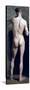 Standing Male Nude-null-Stretched Canvas