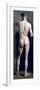 Standing Male Nude-null-Framed Giclee Print