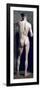 Standing Male Nude-null-Framed Giclee Print