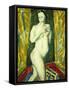 Standing Nude, 1920s-Alfred Henry Maurer-Framed Stretched Canvas