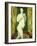 Standing Nude, 1920s-Alfred Henry Maurer-Framed Giclee Print