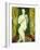 Standing Nude, 1920s-Alfred Henry Maurer-Framed Giclee Print