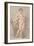 Standing Nude Female-François Boucher-Framed Giclee Print