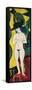 Standing Nude with Hat-Ernst Ludwig Kirchner-Framed Stretched Canvas