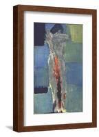 Standing Nude-Nicolas De Stael-Framed Art Print