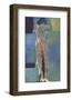 Standing Nude-Nicolas De Stael-Framed Art Print