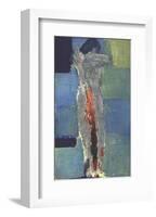 Standing Nude-Nicolas De Stael-Framed Art Print