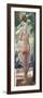 Standing Nude-Wilhelm Trubner-Framed Giclee Print