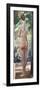 Standing Nude-Wilhelm Trubner-Framed Giclee Print