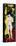 Standing Nude-Ernst Ludwig Kirchner-Framed Stretched Canvas