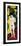 Standing Nude-Ernst Ludwig Kirchner-Framed Premium Giclee Print