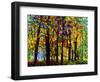 Standing Room Only-Mandy Budan-Framed Giclee Print