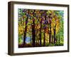 Standing Room Only-Mandy Budan-Framed Giclee Print