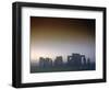 Standing Stone Circle at Sunrise, Stonehenge, Wiltshire, England, UK, Europe-Dominic Webster-Framed Photographic Print