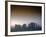 Standing Stone Circle at Sunrise, Stonehenge, Wiltshire, England, UK, Europe-Dominic Webster-Framed Photographic Print