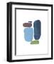 Standing Stone I-Rob Delamater-Framed Art Print