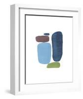 Standing Stone I-Rob Delamater-Framed Art Print