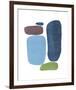 Standing Stone I-Rob Delamater-Framed Art Print