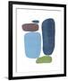 Standing Stone I-Rob Delamater-Framed Art Print