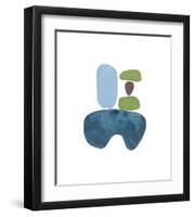 Standing Stone IV-Rob Delamater-Framed Giclee Print