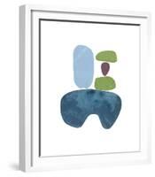 Standing Stone IV-Rob Delamater-Framed Giclee Print