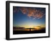 Standing Stone, Monavullagh Mountains, County Waterford, Ireland-null-Framed Photographic Print