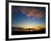 Standing Stone, Monavullagh Mountains, County Waterford, Ireland-null-Framed Photographic Print