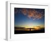 Standing Stone, Monavullagh Mountains, County Waterford, Ireland-null-Framed Photographic Print