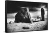 Standing Stones, Avebury, Wiltshire, England-Simon Marsden-Framed Stretched Canvas