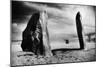 Standing Stones, Avebury, Wiltshire, England-Simon Marsden-Mounted Giclee Print