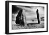 Standing Stones, Avebury, Wiltshire, England-Simon Marsden-Framed Premium Giclee Print