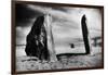 Standing Stones, Avebury, Wiltshire, England-Simon Marsden-Framed Giclee Print