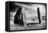 Standing Stones, Avebury, Wiltshire, England-Simon Marsden-Framed Stretched Canvas