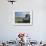 Standing Stones in the Menec Alignment at Carnac, Brittany, France-Philippe Clement-Framed Photographic Print displayed on a wall