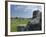 Standing Stones in the Menec Alignment at Carnac, Brittany, France-Philippe Clement-Framed Photographic Print