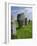 Standing Stones in the Menec Alignment at Carnac, Brittany, France-Philippe Clement-Framed Photographic Print