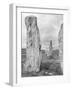 Standing Stones of Callanish, Isle of Lewis, Western Isles, Scotland-Martin Zwick-Framed Photographic Print