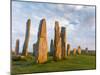 Standing Stones of Callanish, Isle of Lewis, Western Isles, Scotland-Martin Zwick-Mounted Photographic Print