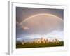 Standing Stones of Callanish, Isle of Lewis, Western Isles, Scotland-Martin Zwick-Framed Photographic Print