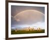 Standing Stones of Callanish, Isle of Lewis, Western Isles, Scotland-Martin Zwick-Framed Photographic Print